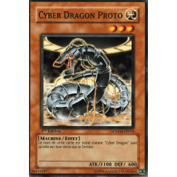 Cyber Dragon Proto (C) [SDMM]