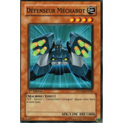 Défenseur Méchabot (C) [SDMM]