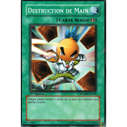 Destruction de Main (C) [SDMM]