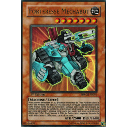 Forteresse Méchabot (UR) [SDMM]