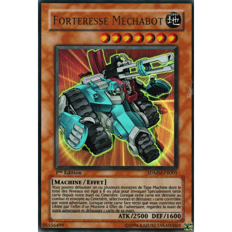Forteresse Méchabot (UR) [SDMM]