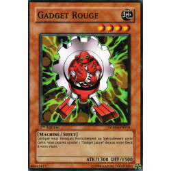 Gadget Rouge (C) [SDMM]