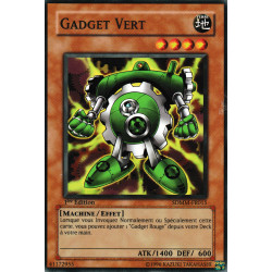 Gadget Vert (C) [SDMM]