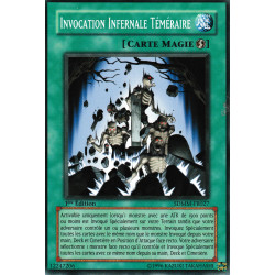 Invocation Infernale Téméraire (C) [SDMM]