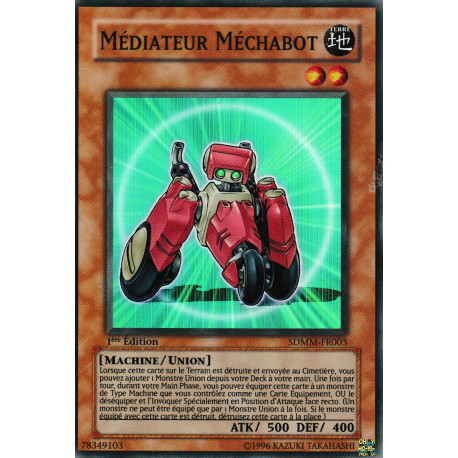 Médiateur Méchabot (SR) [SDMM]