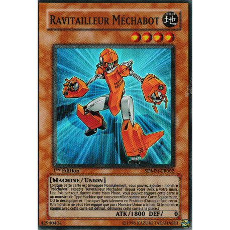 Ravitailleur Méchabot (SR) [SDMM]