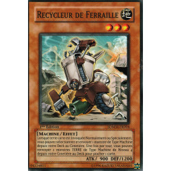 Recycleur de Ferraille (C) [SDMM]
