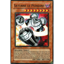 Saturne le Puissant (C) [SDMM]