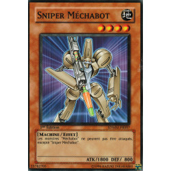 Sniper Méchabot (C) [SDMM]