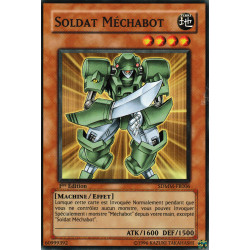 Soldat Méchabot (C) [SDMM]