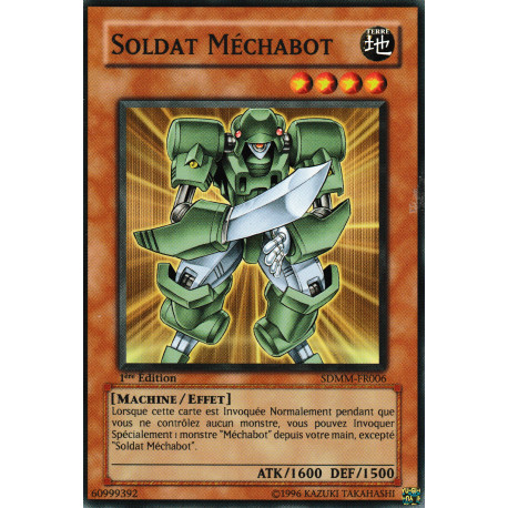 Soldat Méchabot (C) [SDMM]