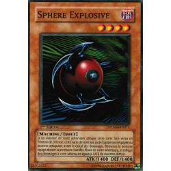 Sphère Explosive (C) [SDMM]