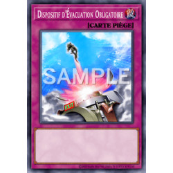 Dispositif d'Évacuation Obligatoire (C) [SDMM]