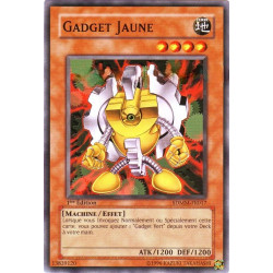 Gadget Jaune (C) [SDMM]