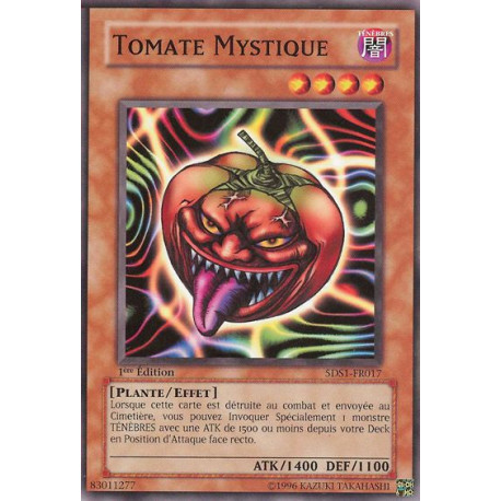 Tomate Mystique (C) [5DS1]