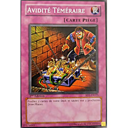 Avidité Téméraire (C) [SD1]