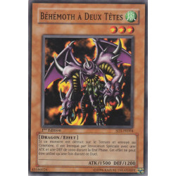 Béhémoth à Deux Têtes (C) [SD1]