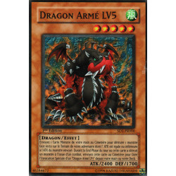Dragon Armé LV5 (C) [SD1]