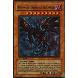 Dragon des Ténèbres aux Yeux Rouges (UR) [SD1]
