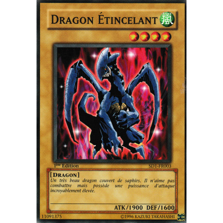 Dragon Étincelant (C) [SD1]