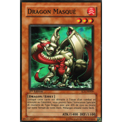 Dragon Masqué (C) [SD1]