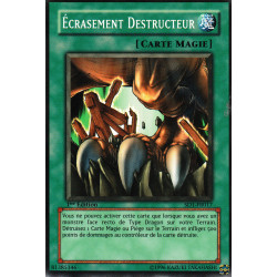 Écrasement Destructeur (C) [SD1]