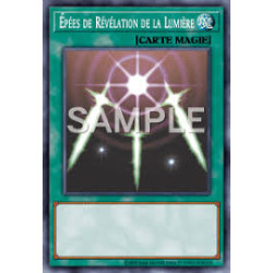 Épées de Révélation de la Lumière (C) [SD1]