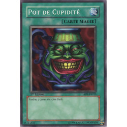 Pot de Cupidité (C) [SD1]