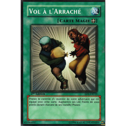 Vol à l'Arraché (C) [SD1]