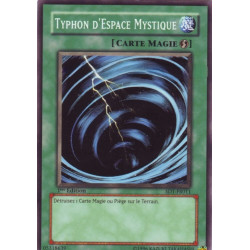 Typhon d'Espace Mystique (C) [SD1]