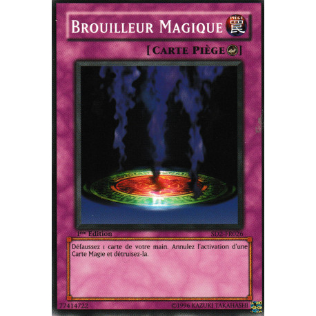 Brouilleur Magique (C) [SD2]