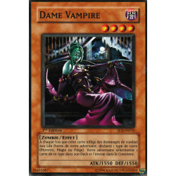 Dame Vampire (C) [SD2]