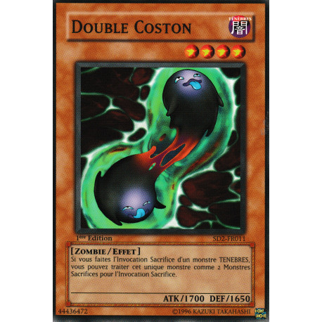 Double Coston (C) [SD2]