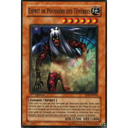 Esprit de Poussière des Ténèbres (C) [SD2]