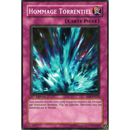 Hommage Torrentiel (C) [SD2]