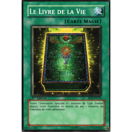 Le Livre de la Vie (C) [SD2]