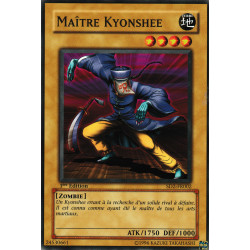Maître Kyonshee (C) [SD2]