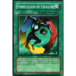 Permutation de Créature (C) [SD2]