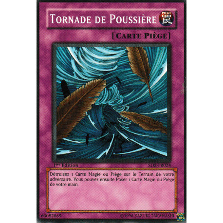 Tornade de Poussière (C) [SD2]