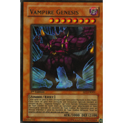 Vampire Genesis (UR) [SD2]