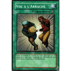 Vol à l'Arraché (C) [SD2]