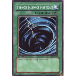 Typhon d'Espace Mystique (C) [SD2]