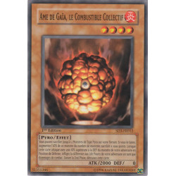 Ame de Gaïa, le Combustible Collectif (C) [SD3]