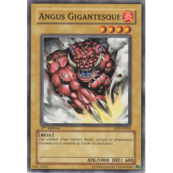 Angus Gigantesque (C) [SD3]