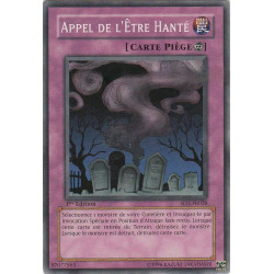 Appel de l'Être Hanté (C) [SD3]