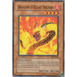 Dragon d'Eclat Solaire (C) [SD3]