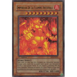 Empereur De La Flamme Infernale (UR) [SD3]