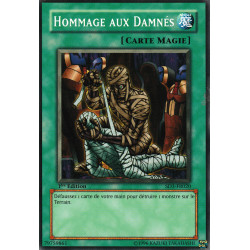 Hommage aux Damnés (C) [SD3]