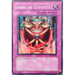 Jarre de Cupidité (C) [SD3]