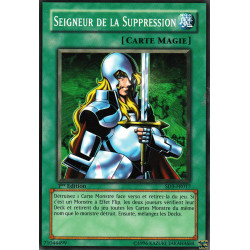 Seigneur de la Suppression (C) [SD3]